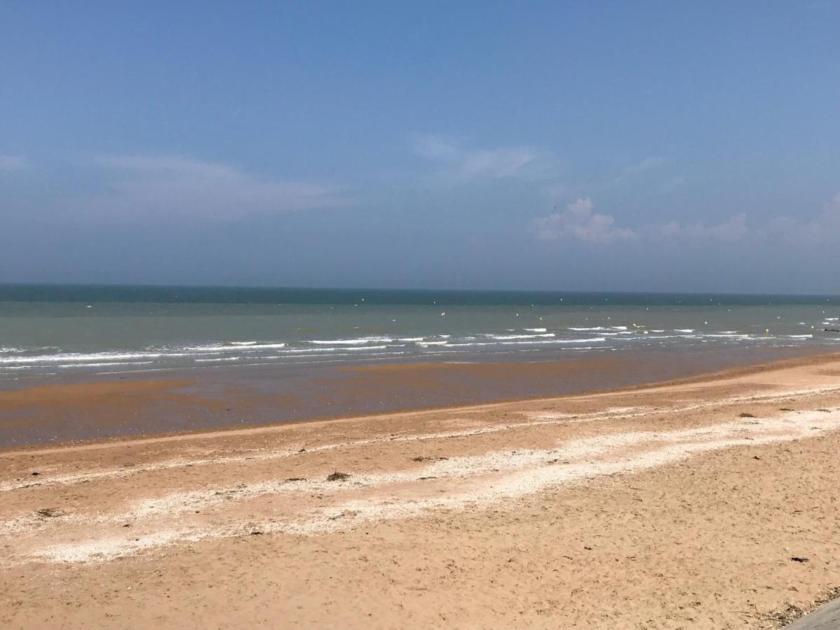 2 Pieces Acces Mer Et Thalasso Cabourg Exteriér fotografie